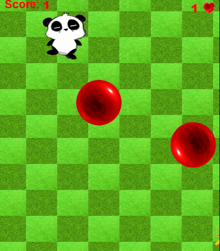 【免費動作App】Panda Balls-APP點子