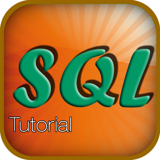 Learn SQL Server 2012 Tutorial 書籍 App LOGO-APP開箱王