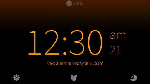 免費下載生活APP|Snüz Alarm - with white noise app開箱文|APP開箱王