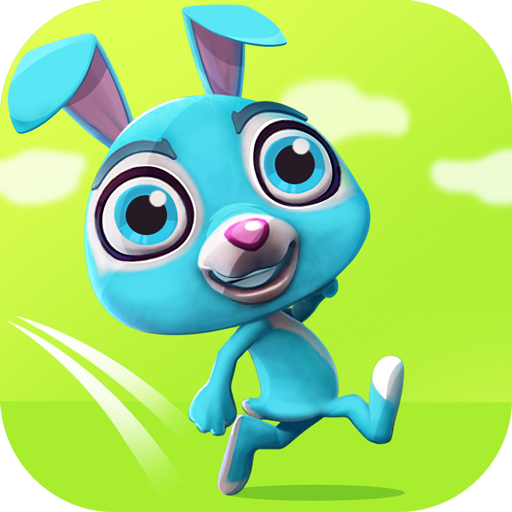 Jumpy the Bunny – Fly & Jump 街機 App LOGO-APP開箱王