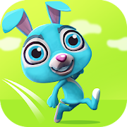 Jumpy the Bunny – Fly & Jump  Icon