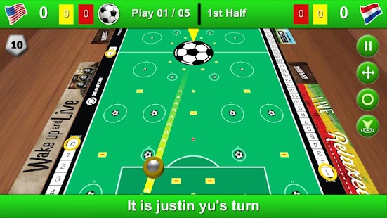 Free Download Finger Soccer by Zelosport APK for Android