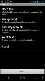 How to mod Current Week Varies with device mod apk for android