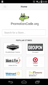 PromotionCode.org Promo Codes screenshot 0