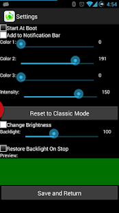 Greenified Pro - Save Battery - screenshot thumbnail