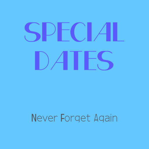 Special Dates LOGO-APP點子