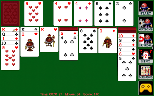 Solitaire (Full)(圖5)-速報App