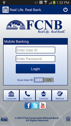 FCNB Mobile Banking
