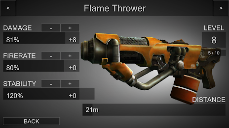 Squad Strike WS : Free Shooter poster 2