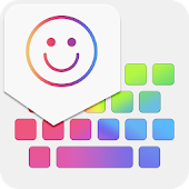 iKeyboard - emoji,emoticons