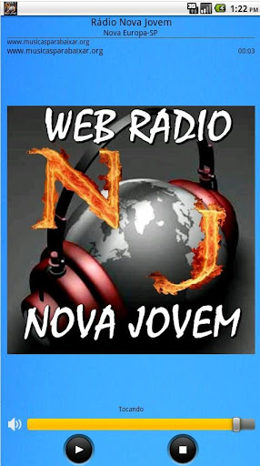 Rádio Nova Jovem