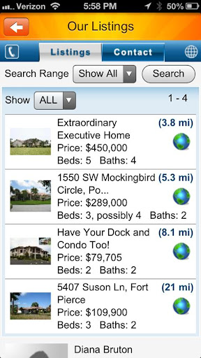 【免費商業App】Treasure Coast Realty-APP點子