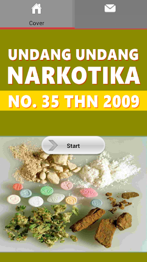 UU Narkotika