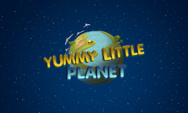 Yummy Little Planet Plus (Qix)