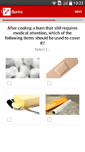First Aid by T&T Red Cross Screenshots 4