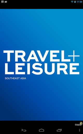 Travel+Leisure Southeast Asia