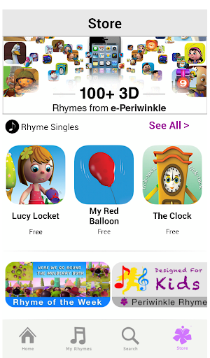 免費下載教育APP|Periwinkle Nursery Rhymes app開箱文|APP開箱王