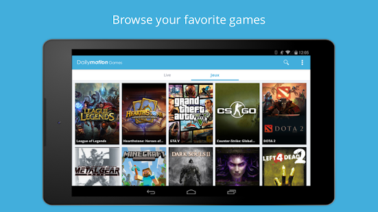 Lastest Dailymotion Games APK for Android