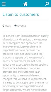 Lastest The Improvement App APK