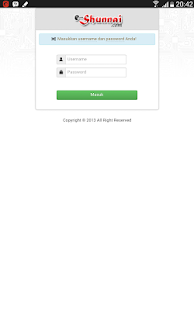 Download e-shunnai.com APK for Android