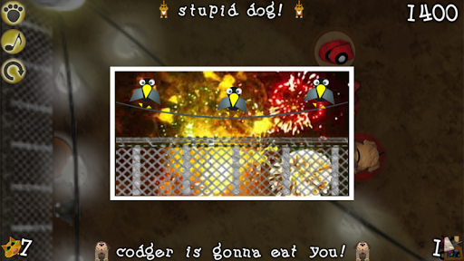 【免費休閒App】Junk Yard Tom: Cat Vs. Dogs-APP點子