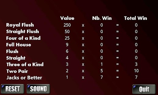 How to download RVG Video Poker 3.0 apk for android