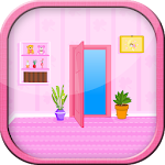 Cover Image of डाउनलोड Escape Game-Pink Foyer Room 8.0.5 APK