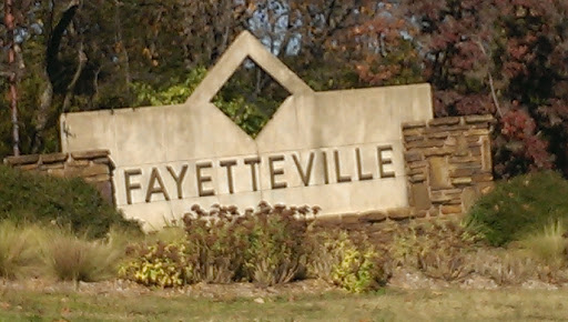 Welcome to Fayetteville