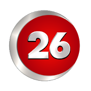 Kanal 26 1.3 Icon