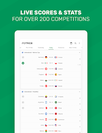FotMob - Soccer Live Scores 9