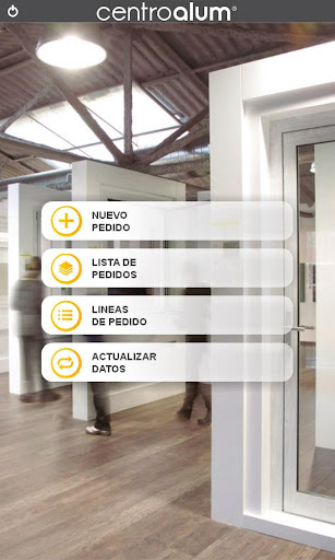 【免費商業App】Centroalum Pedidos-APP點子