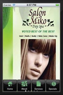 Download Salon Miko Day Spa APK for PC