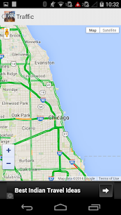 CHICAGOwx: Chicago Weather Screenshots 4