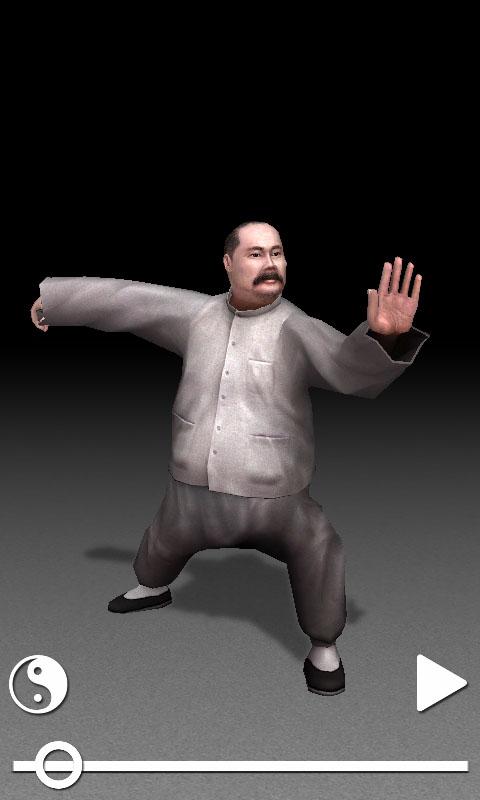 SOTG:Tai Chi Yang,Cheng-Fu Screen 2