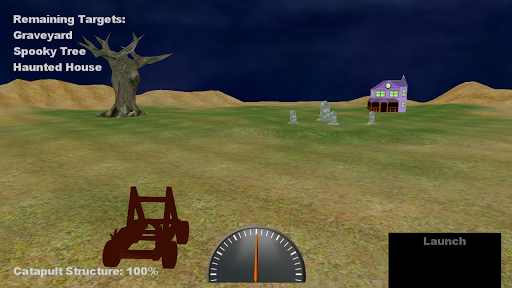 【免費動作App】The First Pumpkin Chunkin'-APP點子