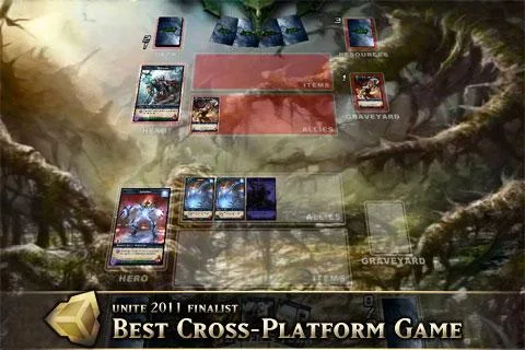 Shadow Era - screenshot