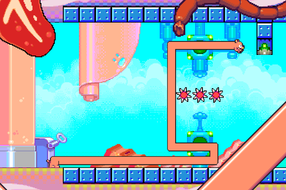 Silly Sausage in Meat Land Android Apps on Google Play