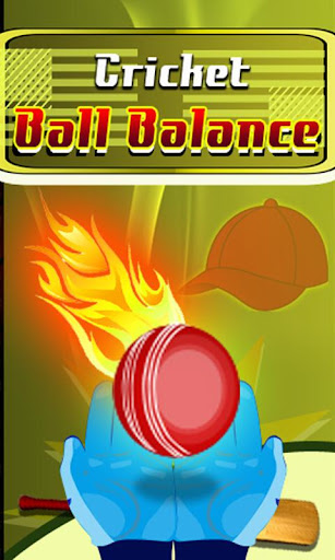 【免費休閒App】Cricket Ball Balance-APP點子