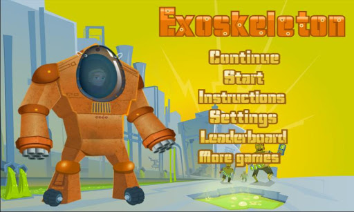 Exoskeleton