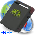 GPS Tracker Car TK SMS Free Apk