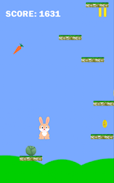 Rabbit Jump by Micri-M poster 6