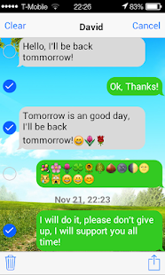 Messaging 7 - screenshot thumbnail