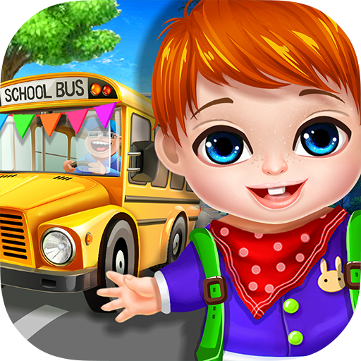 Baby School Adventure 教育 App LOGO-APP開箱王