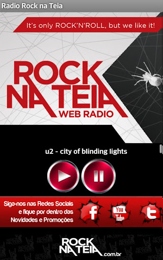 免費下載音樂APP|Rock na Teia - Web Radio app開箱文|APP開箱王