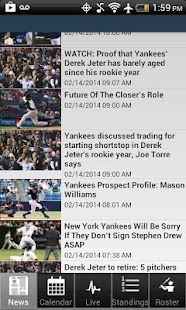 Lastest New York Baseball - Bronx APK