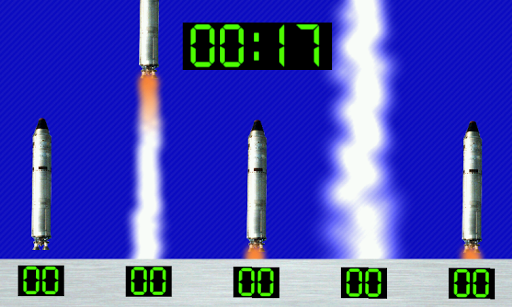 【免費休閒App】Missile Command-APP點子