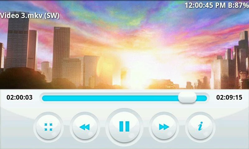 BSPlayer FREE - screenshot