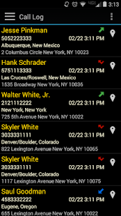 Lastest Call Locations APK for Android