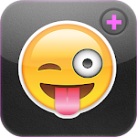 Cover Image of Tải xuống Emoji Cam Sticker 2.0 APK