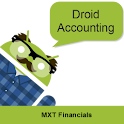Droid Accounting logo